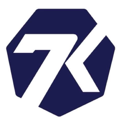 7K Ray Logo